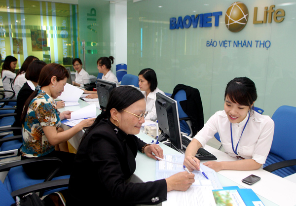 Quý I/2016: Tập đoàn Bảo Việt tăng trưởng 17,2%
